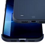 Coque 3mk Just20g Matt Case pour iPhone 17 Pro Max - Black – Image 6