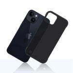 Coque 3mk Just20g Matt Case pour iPhone 17 Pro - Black – Image 4