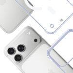 Coque 3mk Just20g MagCase pour iPhone 17 Pro Max - Transparent – Image 4