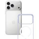 Coque 3mk Just20g MagCase pour iPhone 17 Pro Max - Transparent – Image 3