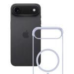 Coque 3mk Just20g MagCase pour iPhone Air - Transparent – Image 2