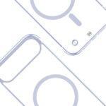 Coque 3mk Just20g MagCase pour iPhone Air - Transparent – Image 4