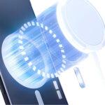 Coque 3mk Just20g MagCase pour iPhone Air - Transparent – Image 5