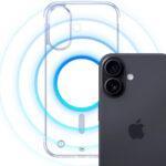 Coque 3mk Just20g MagCase pour iPhone 17 - Transparent – Image 2