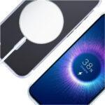 Coque 3mk Just20g MagCase pour iPhone 17 - Transparent – Image 4