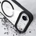 Coque 3mk Satin Armor MagCase pour iPhone Air - Black – Image 6