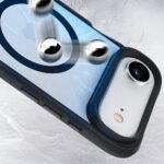 Coque 3mk Satin Armor MagCase pour iPhone Air - Black – Image 5