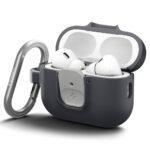 Coque Spigen Nano Pop pour AirPods Pro 3 - Black Sesame – Image 2