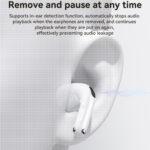Yesido TWS32 - Écouteurs sans fil TWS avec ANC - White – Image 3