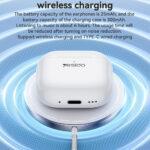 Yesido TWS32 - Écouteurs sans fil TWS avec ANC - White – Image 6