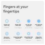 Yesido TWS22 - Écouteurs sans fil TWS - Black – Image 5