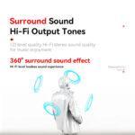 Yesido TWS22 - Écouteurs sans fil TWS - Black – Image 3