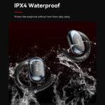 Yesido YSP13 - Écouteurs sans fil TWS - Bluetooth 5.3 - Black – Image 5