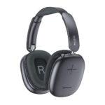 Casque Bluetooth Yesido EP10 filaire et sans fil, BT 5.4, batterie 400 mAh - Black