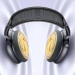 Casque Bluetooth Yesido EP14, BT 5.4, drivers 40 mm, jusqu’à 35 h - Black – Image 2