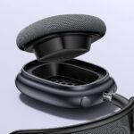 Casque Bluetooth Yesido EP14, BT 5.4, drivers 40 mm, jusqu’à 35 h - Black – Image 3