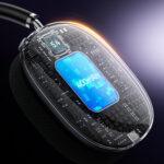 Casque Bluetooth Yesido EP14, BT 5.4, drivers 40 mm, jusqu’à 35 h - Black – Image 5