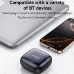 Yesido YSP24 - Écouteurs sans fil TWS - Bluetooth 5.4 - Black – Image 3