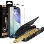 Protection d'écran ESR Corning Gorilla Glass UltraFit™ pour iPhone 16 Pro / iPhone 17 - Clear