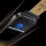 Protection d'écran ESR Corning Gorilla Glass UltraFit™ pour iPhone 16 Pro / iPhone 17 - Clear – Image 6