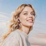 Borofone FQ10 Joyful - Écouteurs sans fil TWS - Bluetooth 5.4 - Black – Image 4