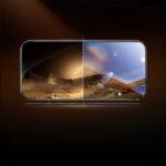 Protection d'écran ESR Corning Gorilla Glass UltraFit™ pour iPhone 17 Pro Max - Black – Image 3