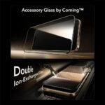 Protection d'écran ESR Corning Gorilla Glass UltraFit™ pour iPhone 17 Pro Max - Black – Image 6