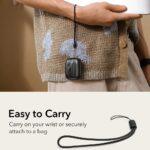 Coque ESR Pulse Magnetic FlickLock pour AirPods Pro 3 - Dark Blue – Image 5