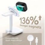 Coque ESR Pulse Magnetic FlickLock pour AirPods Pro 3 - Titanium – Image 3