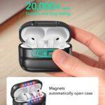 Coque ESR Pulse Magnetic FlickLock pour AirPods Pro 3 - White – Image 4