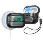 Coque ESR Pulse Magnetic FlickLock pour AirPods Pro 3 - Black