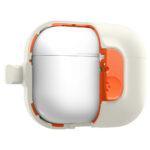 Coque Spigen Nano Pop pour AirPods Pro 3 - Orange Beige – Image 6
