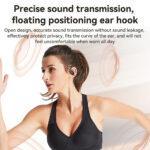 Yesido YSP19 - Écouteurs sans fil TWS - White – Image 4