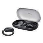 McDodo HP-8050 Air O2 - Écouteurs open-ear à contour d’oreille - Bluetooth 5.4 - Black