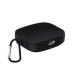 Coque Techsuit Silicone Case pour Xiaomi Redmi Buds 5 - Black