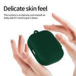 Coque Techsuit Silicone Case pour Xiaomi Redmi Buds 5 - Black – Image 6