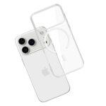 Coque 3mk MagCase pour iPhone 17 - Transparent – Image 2