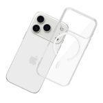 Coque 3mk MagCase pour iPhone 17 - Transparent – Image 4