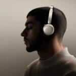 Casque Bluetooth Acefast H8 avec ANC, Bluetooth 5.4 et jusqu'à 60 h - Golden – Image 6