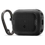 Coque Spigen Core Armor pour AirPods Pro 3 - Matte Black