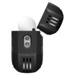 Coque Spigen Core Armor pour AirPods Pro 3 - Matte Black – Image 5