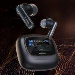 Baseus M2s Ultra - Écouteurs TWS premium avec ANC - Bluetooth 5.4 - Black – Image 3