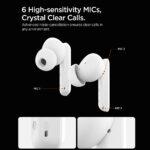 Spigen SA2402 - Écouteurs TWS premium avec ANC - White – Image 5