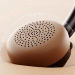 Casque Bluetooth Havit H616BT avec haut-parleurs 40 mm et design rétro - Silver / Black – Image 5