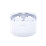 Écouteurs sans fil 3mk HARDY LifePods Pro avec ANC - Bluetooth 5.3 - White – Image 2