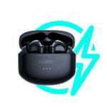 Écouteurs sans fil 3mk HARDY LifePods Pro avec ANC - Bluetooth 5.3 - White – Image 5