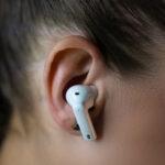 Écouteurs sans fil 3mk LifePods avec ANC - Bluetooth 5.3 - White – Image 4