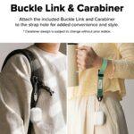 Coque Ringke Air Series pour AirPods Pro 3 - Glitter Clear – Image 3