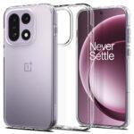 Coque Spigen Ultra Hybrid pour OnePlus 15 - Crystal Clear