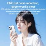 Yesido TWS31S - Écouteurs sans fil TWS - Bluetooth 5.4 - White – Image 5